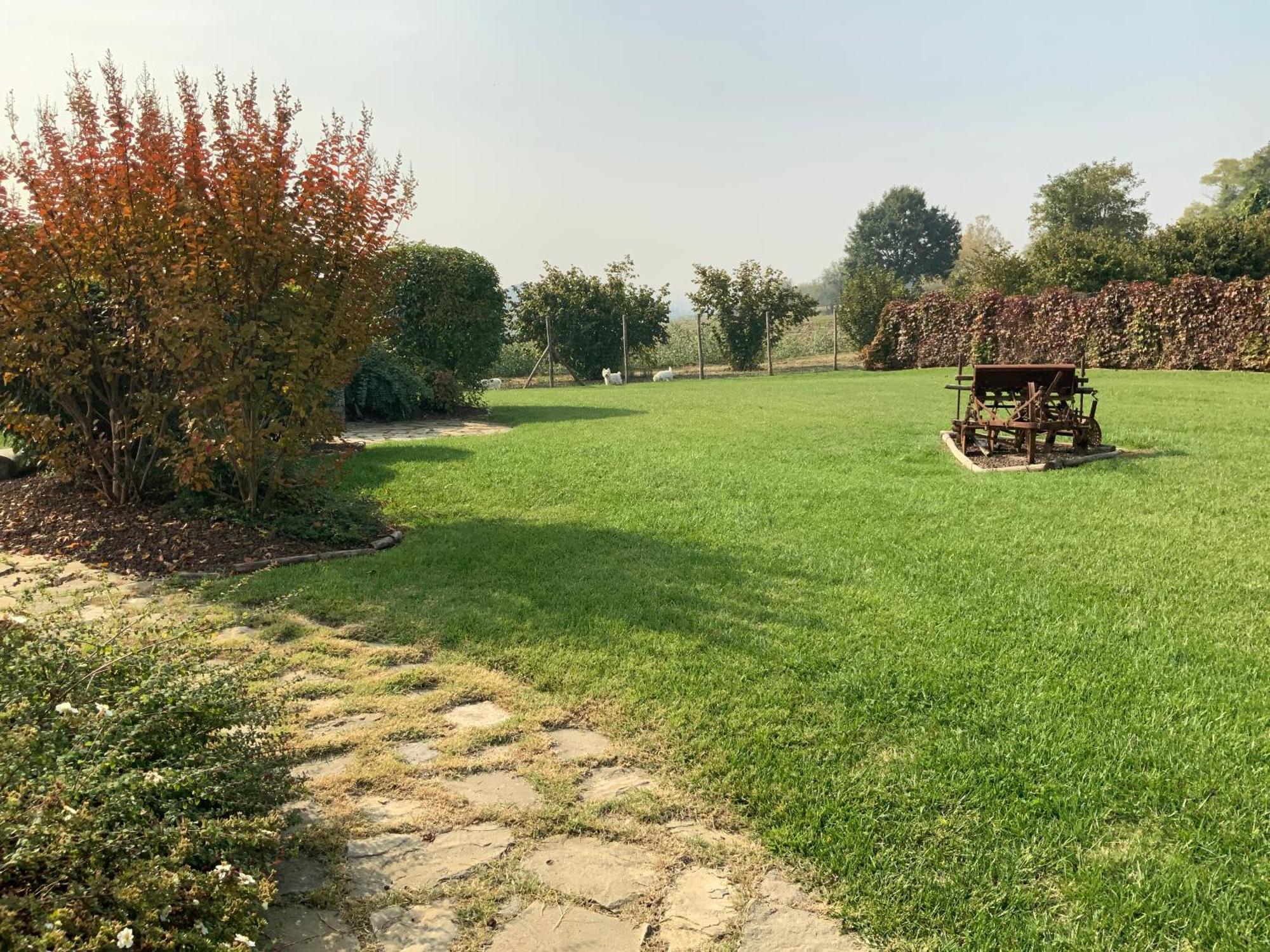 B&B Le Piote Pietra Marazzi Exterior foto