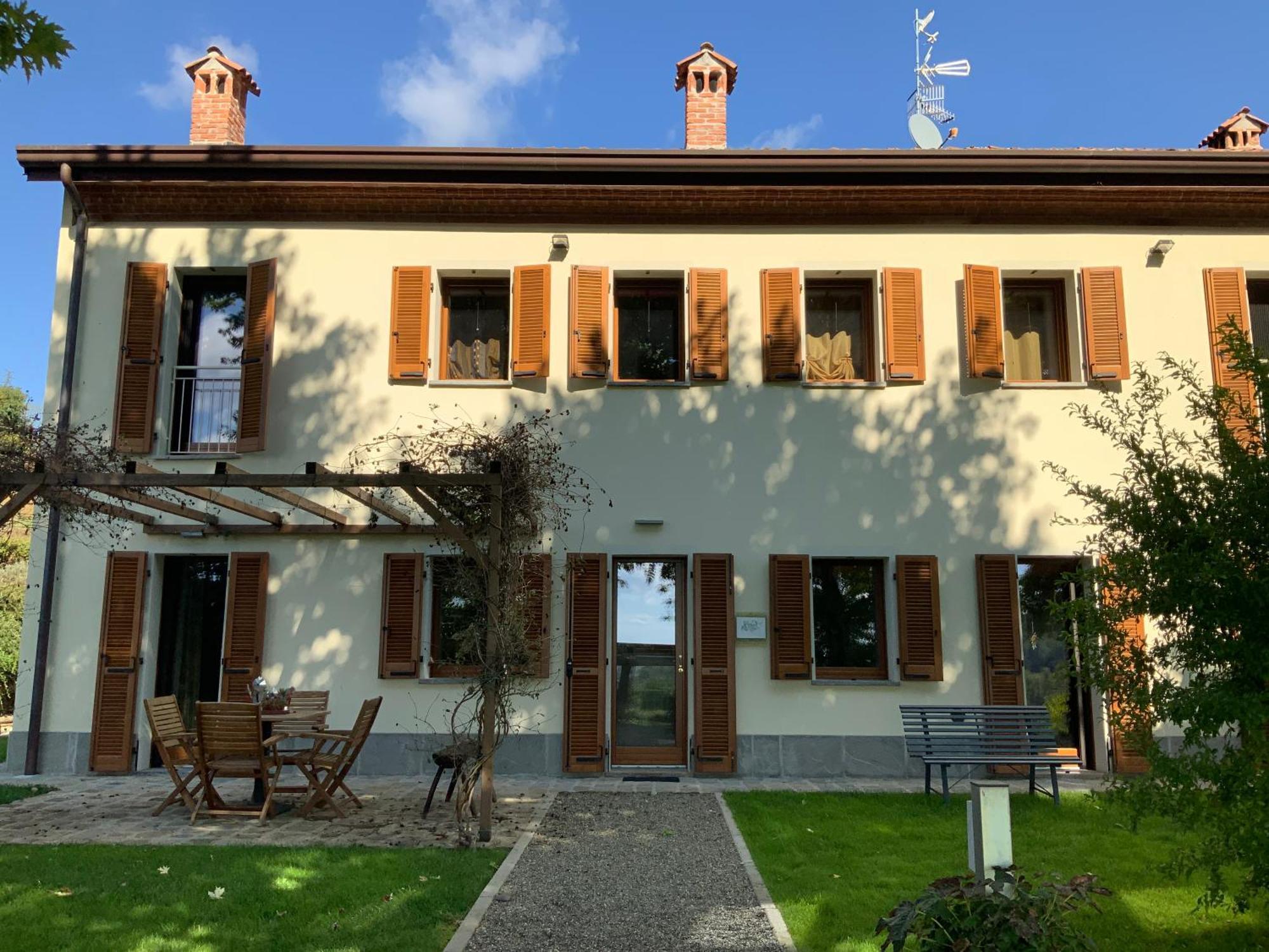 B&B Le Piote Pietra Marazzi Exterior foto