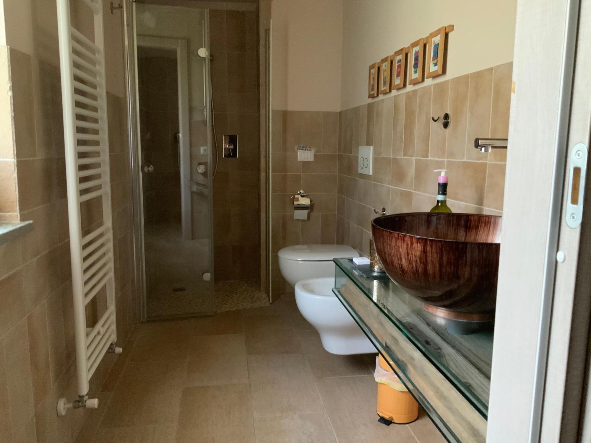 B&B Le Piote Pietra Marazzi Exterior foto